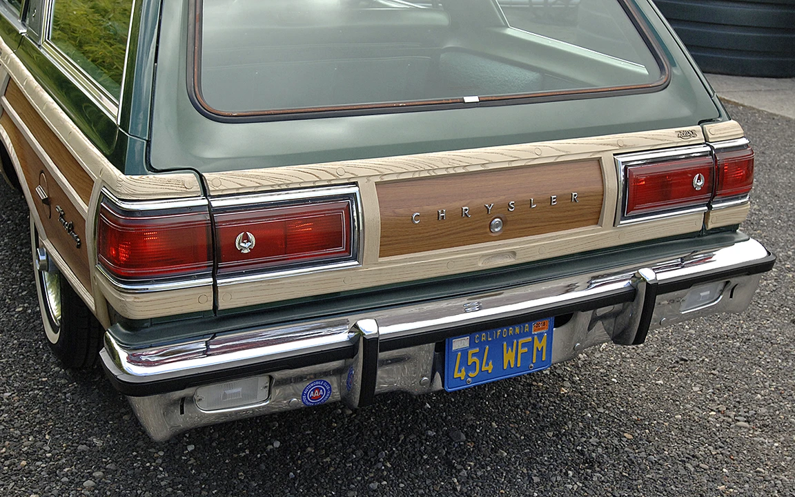 1978 Chrysler LeBaron - Image 14 of 31