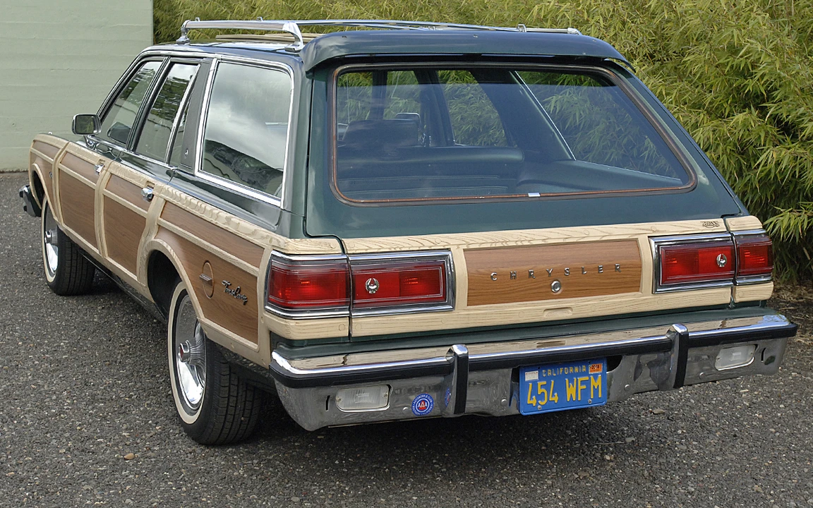 1978 Chrysler LeBaron - Image 12 of 31
