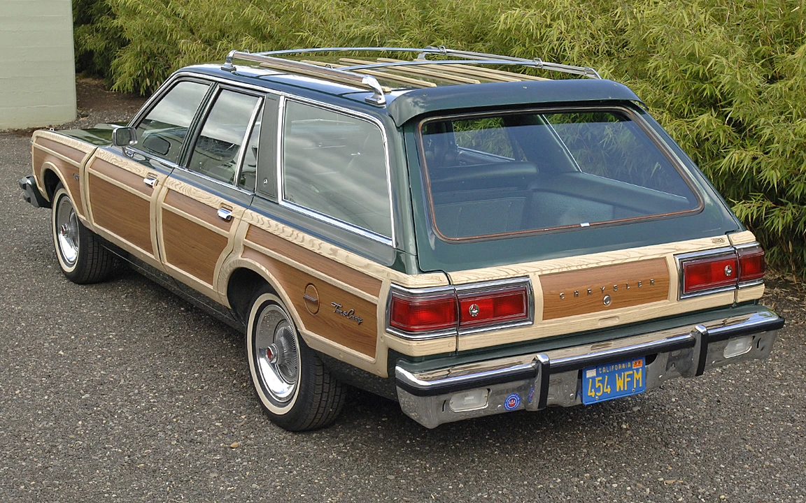 1978 Chrysler LeBaron - Image 11 of 31