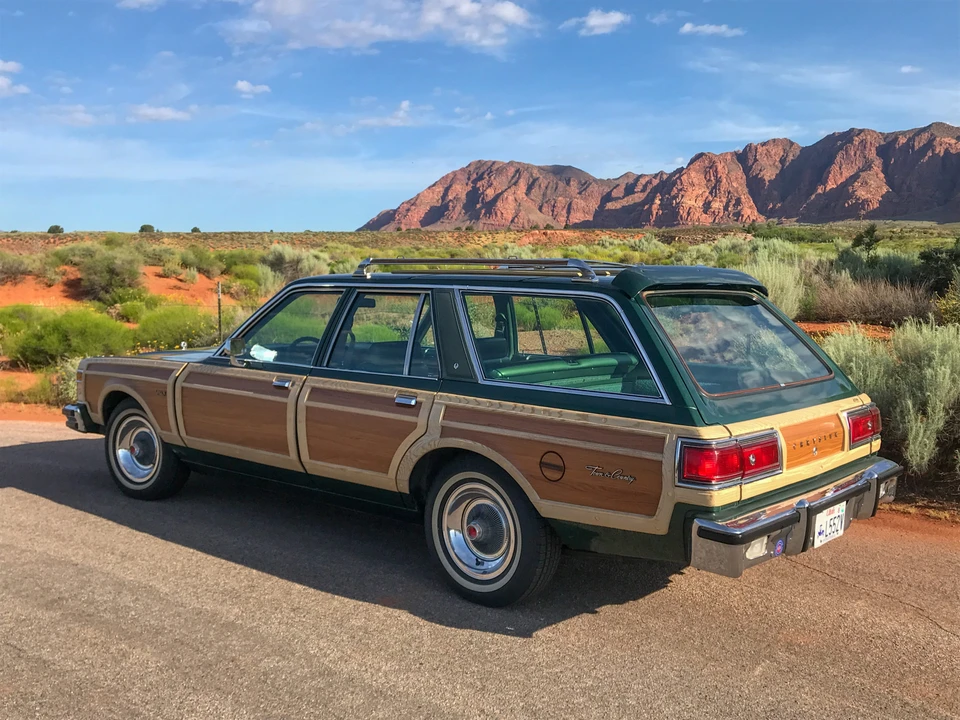 1978 Chrysler LeBaron - Image 5 of 31