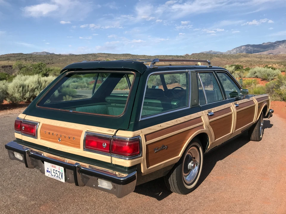 1978 Chrysler LeBaron - Image 8 of 31