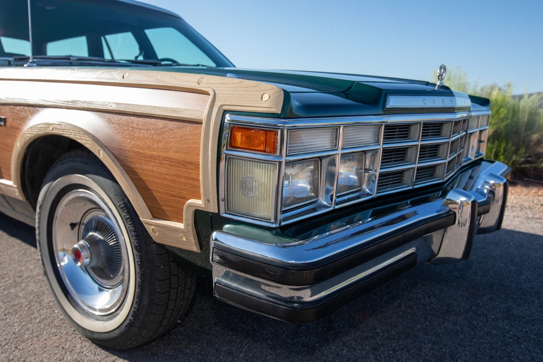 1978 Chrysler LeBaron - Image 13 of 31