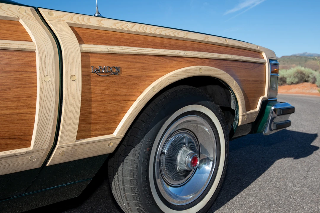 1978 Chrysler LeBaron - Image 17 of 31