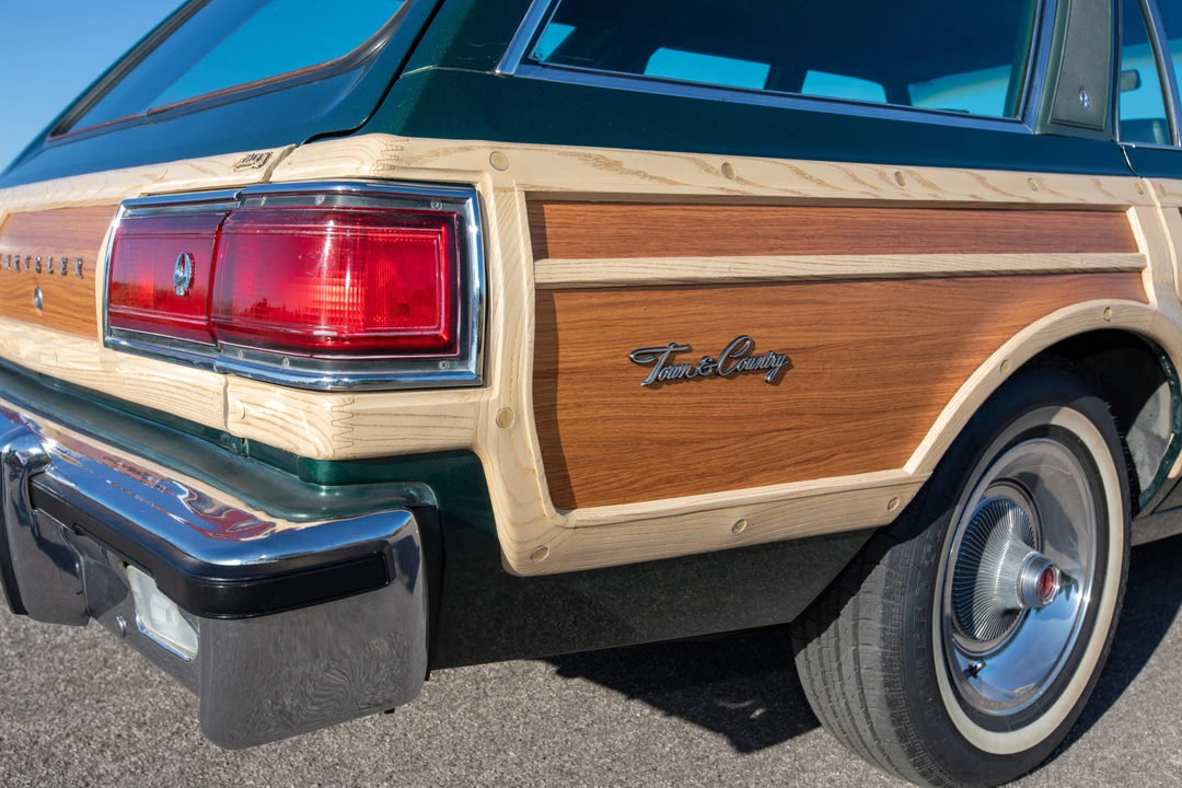1978 Chrysler LeBaron - Image 20 of 31