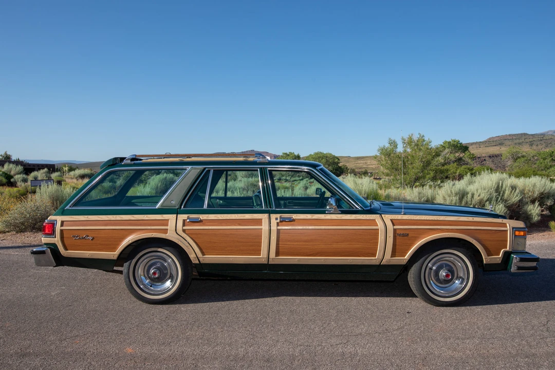 1978 Chrysler LeBaron - Image 10 of 31