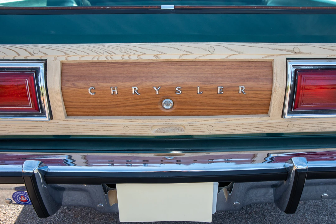 1978 Chrysler LeBaron - Image 23 of 31