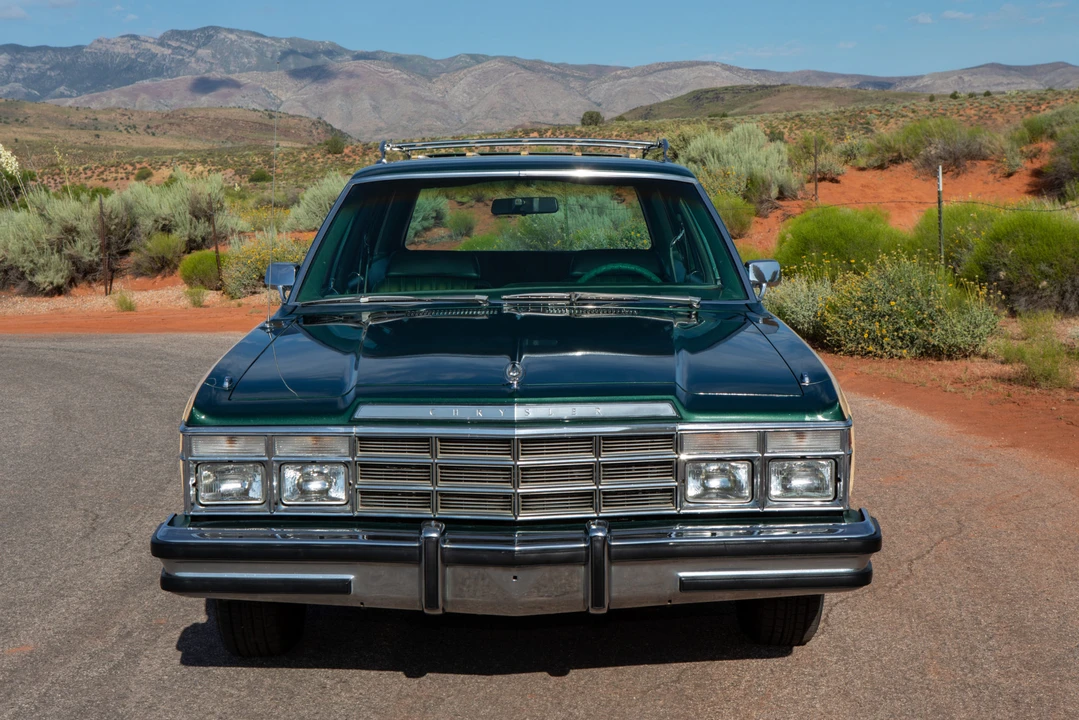 1978 Chrysler LeBaron - Image 3 of 31