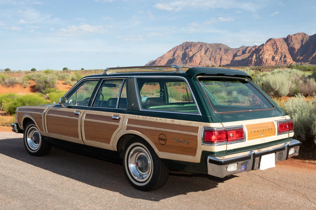 1978 Chrysler LeBaron - Image 6 of 31