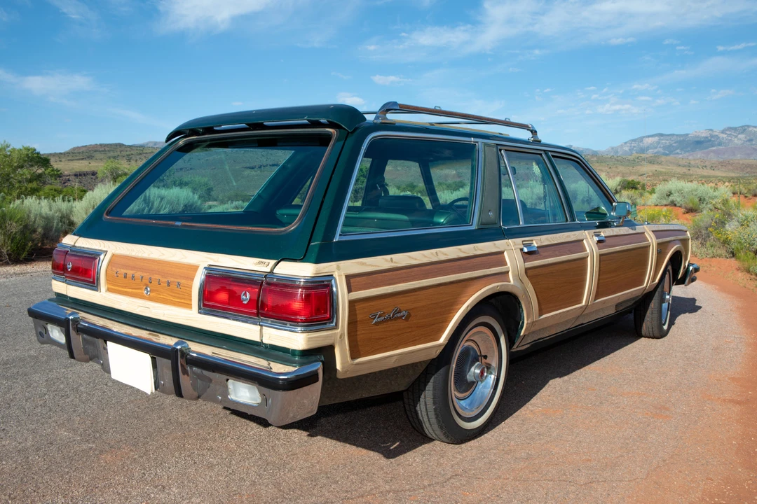 1978 Chrysler LeBaron - Image 9 of 31