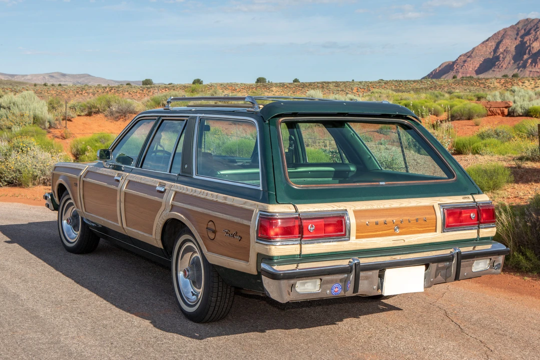 1978 Chrysler LeBaron - Image 7 of 31