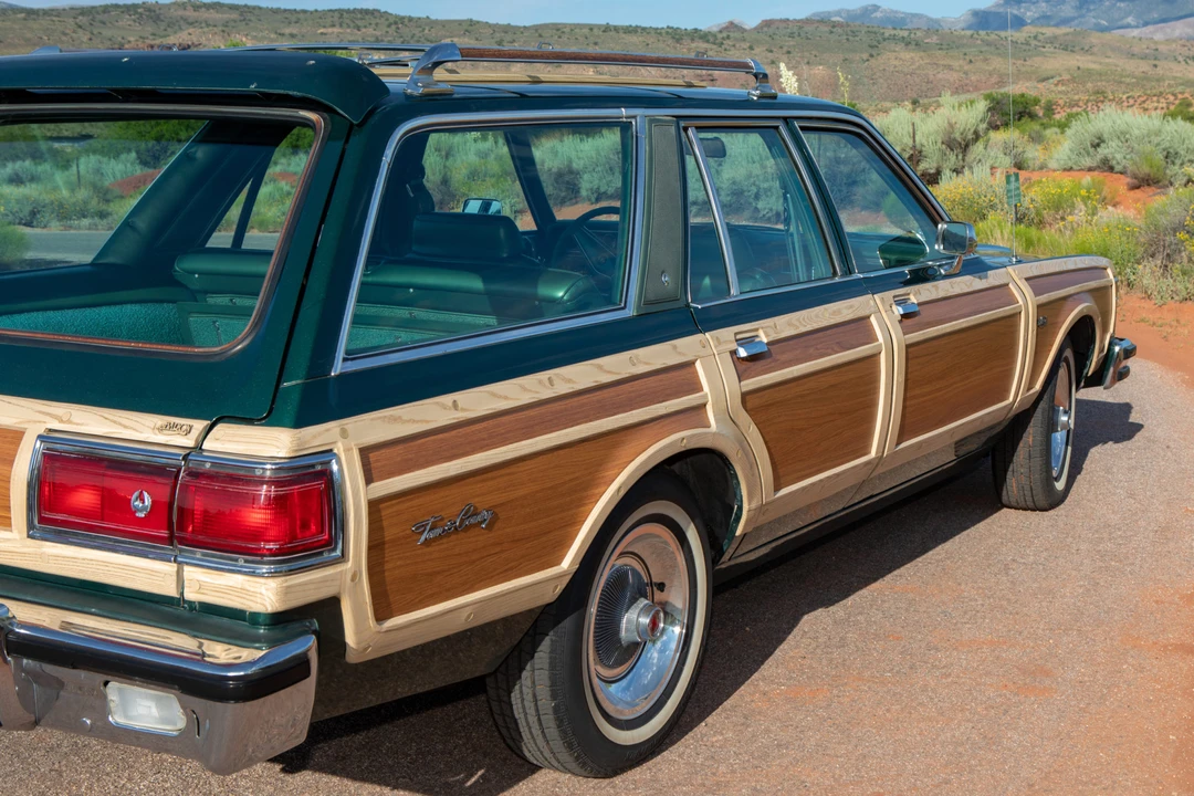 1978 Chrysler LeBaron - Image 11 of 31