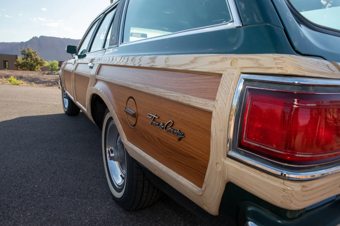 1978 Chrysler LeBaron - Image 21 of 31