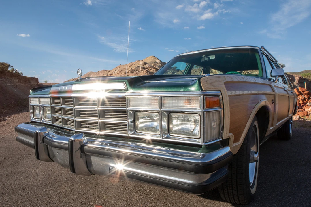1978 Chrysler LeBaron - Image 4 of 31