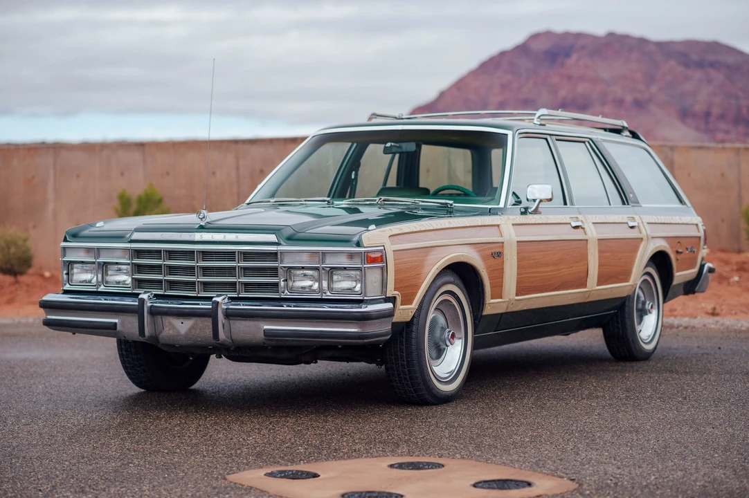 1978 Chrysler LeBaron - Image 2 of 31