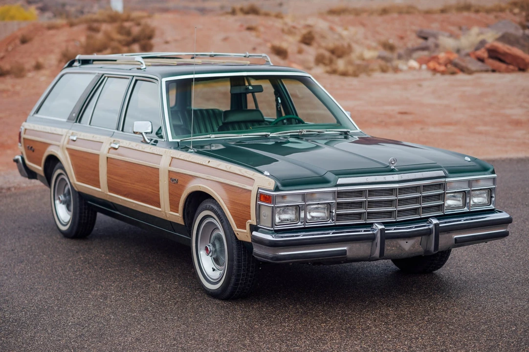 1978 Chrysler LeBaron - Image 12 of 31