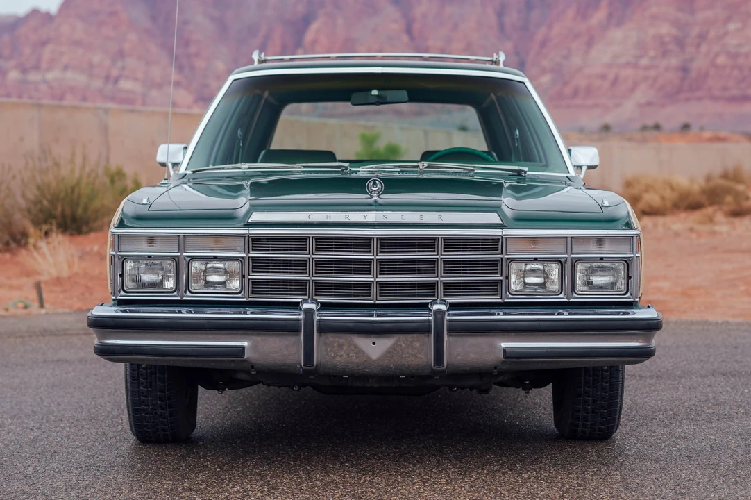 1978 Chrysler LeBaron - Image 13 of 31