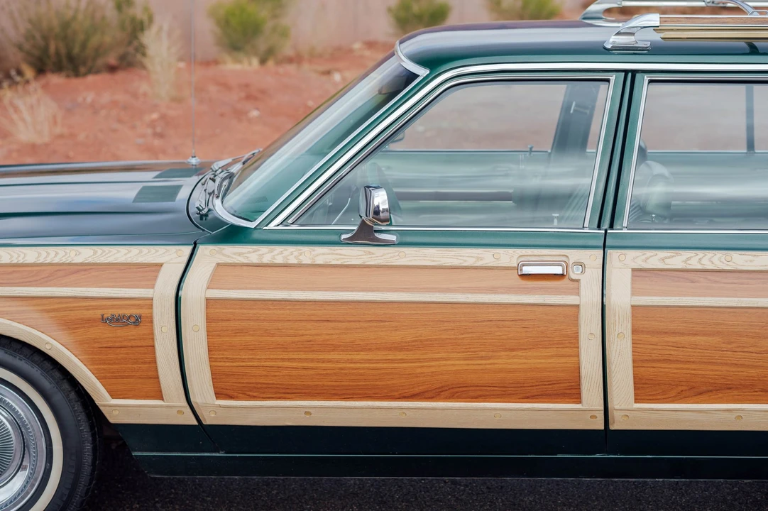 1978 Chrysler LeBaron - Image 16 of 31