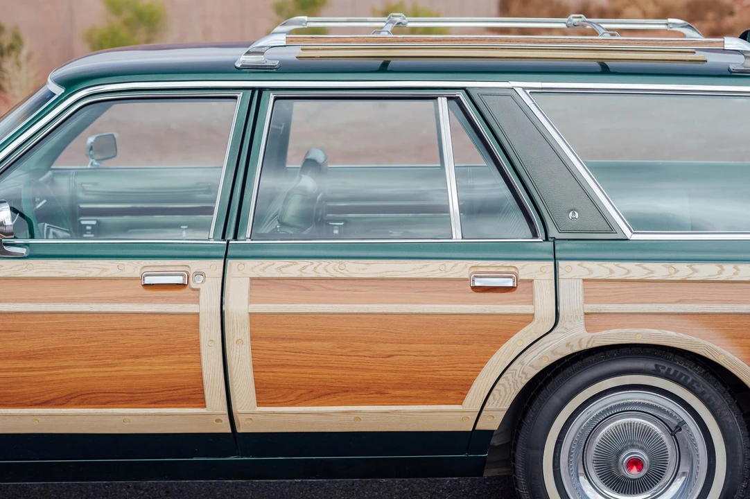 1978 Chrysler LeBaron - Image 17 of 31