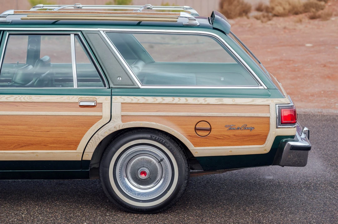 1978 Chrysler LeBaron - Image 18 of 31