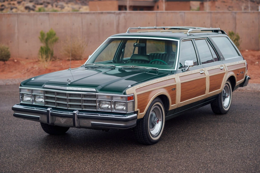 1978 Chrysler LeBaron - Image 3 of 31