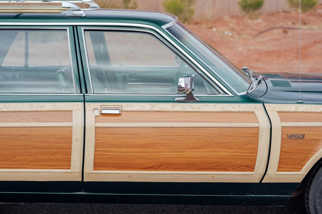 1978 Chrysler LeBaron - Image 20 of 31
