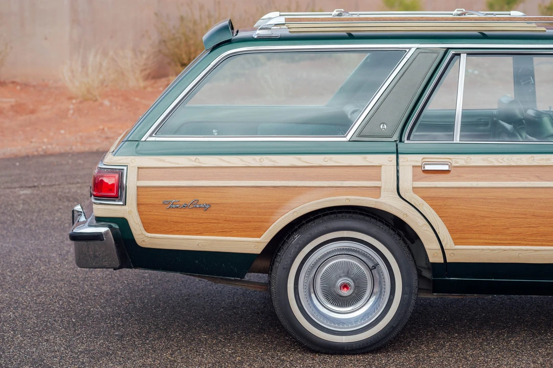 1978 Chrysler LeBaron - Image 22 of 31