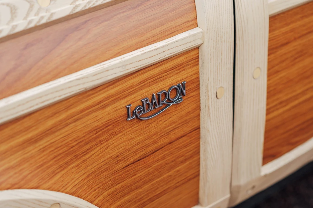 1978 Chrysler LeBaron - Image 26 of 31