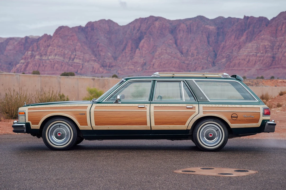 1978 Chrysler LeBaron - Image 4 of 31