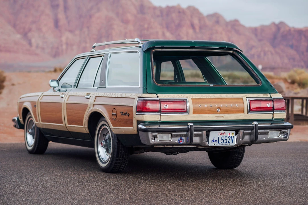 1978 Chrysler LeBaron - Image 5 of 31