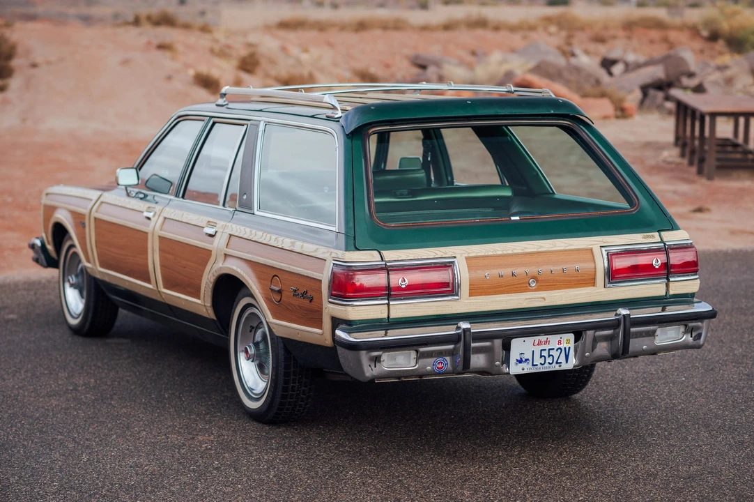 1978 Chrysler LeBaron - Image 6 of 31