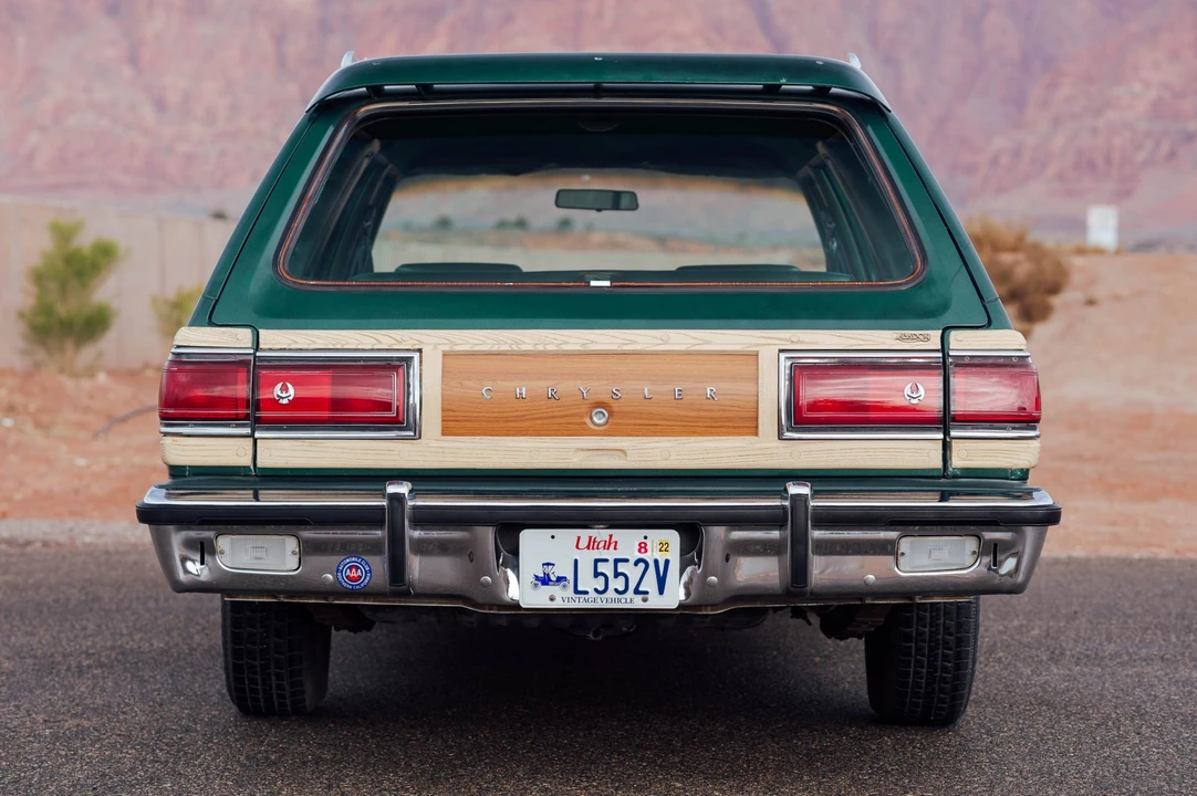 1978 Chrysler LeBaron - Image 7 of 31