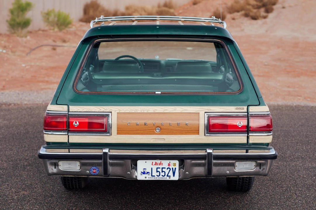 1978 Chrysler LeBaron - Image 8 of 31