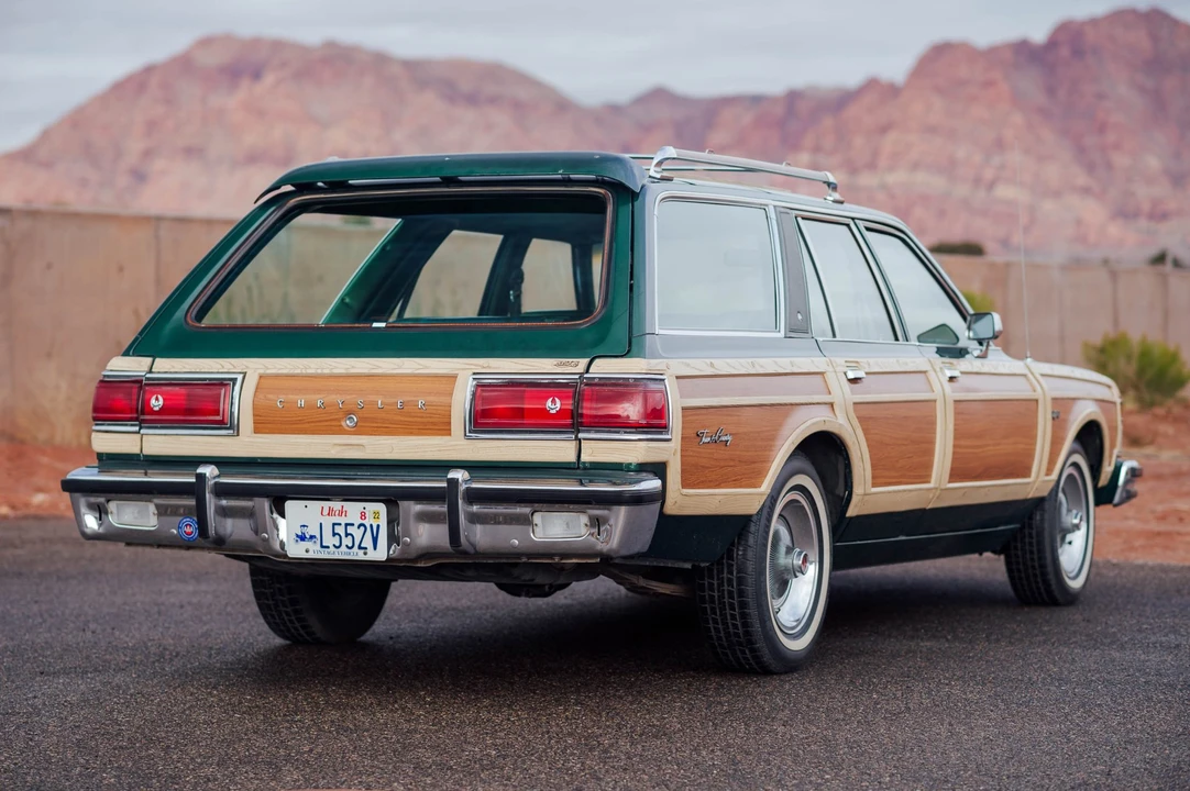 1978 Chrysler LeBaron - Image 9 of 31
