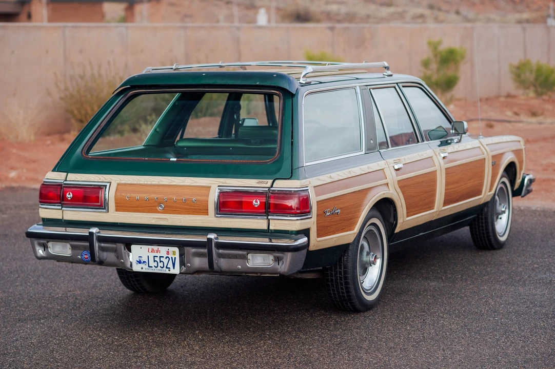 1978 Chrysler LeBaron - Image 10 of 31