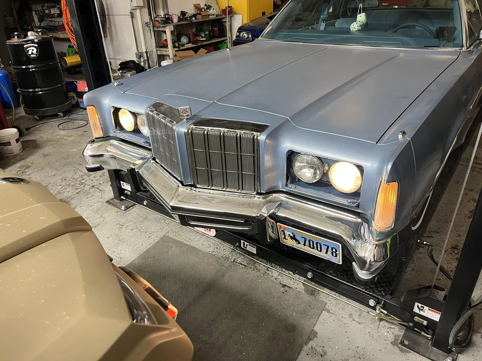 1978 Chrysler New Yorker - Image 7 of 31