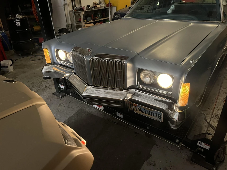 1978 Chrysler New Yorker - Image 8 of 31