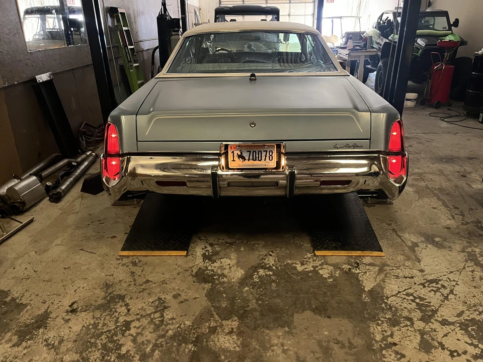 1978 Chrysler New Yorker - Image 6 of 31