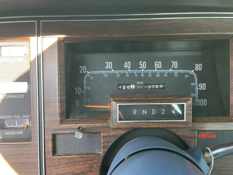1978 Chrysler New Yorker - Image 31 of 31