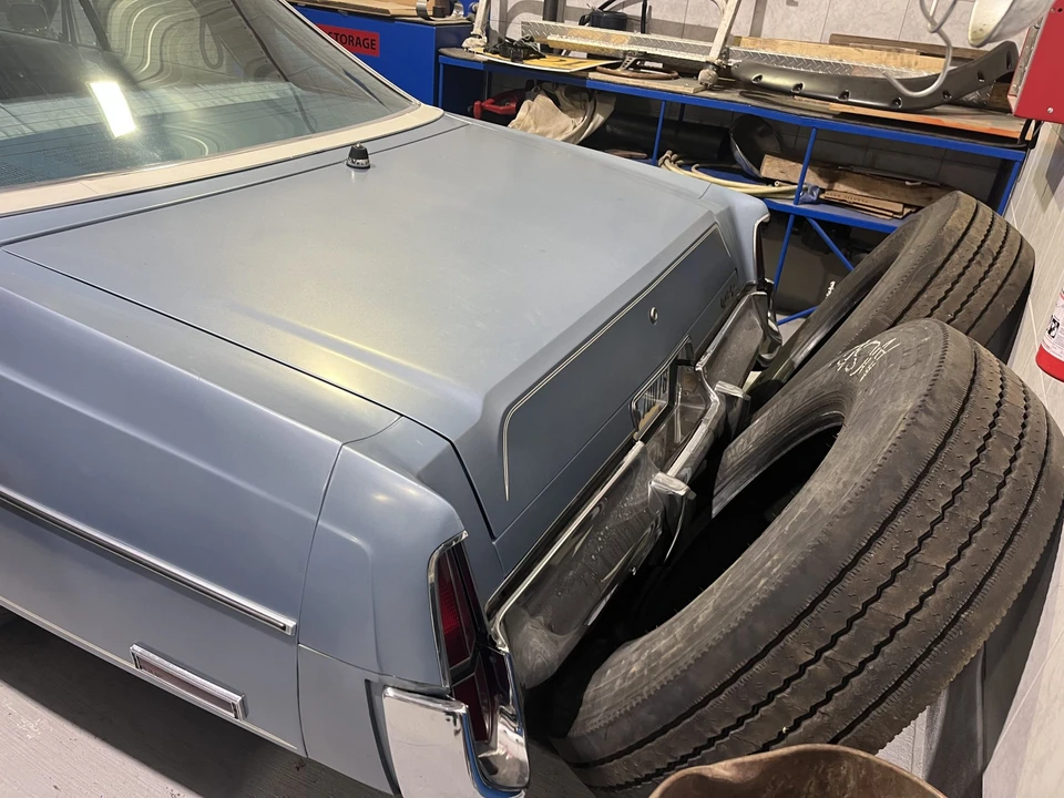 1978 Chrysler New Yorker - Image 12 of 31