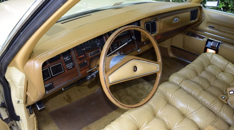 1978 Chrysler New Yorker - Image 4 of 12