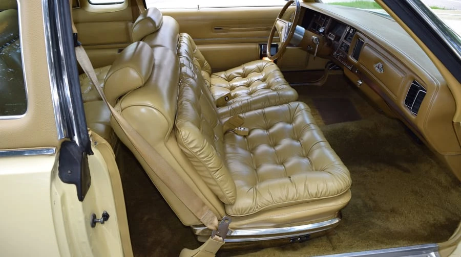 1978 Chrysler New Yorker - Image 5 of 12