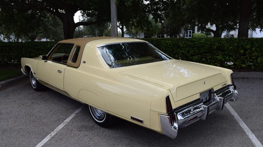 1978 Chrysler New Yorker - Image 11 of 12