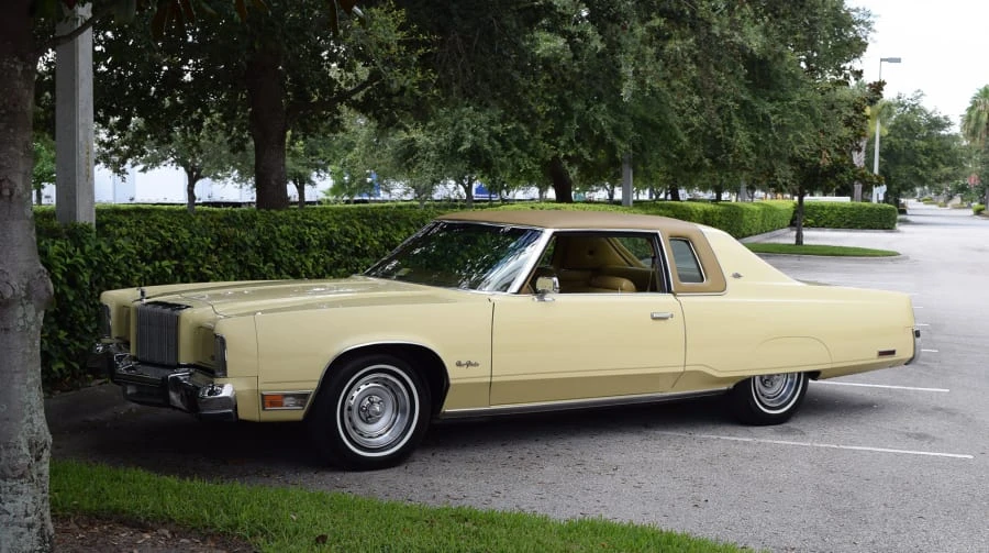1978 Chrysler New Yorker - Image 12 of 12