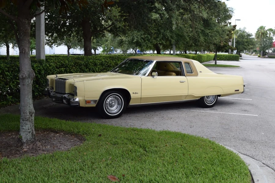 1978 Chrysler New Yorker - Image 11 of 11