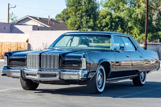 1978 Chrysler New Yorker Brougham