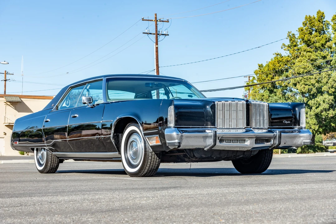 1978 Chrysler New Yorker - Image 10 of 31