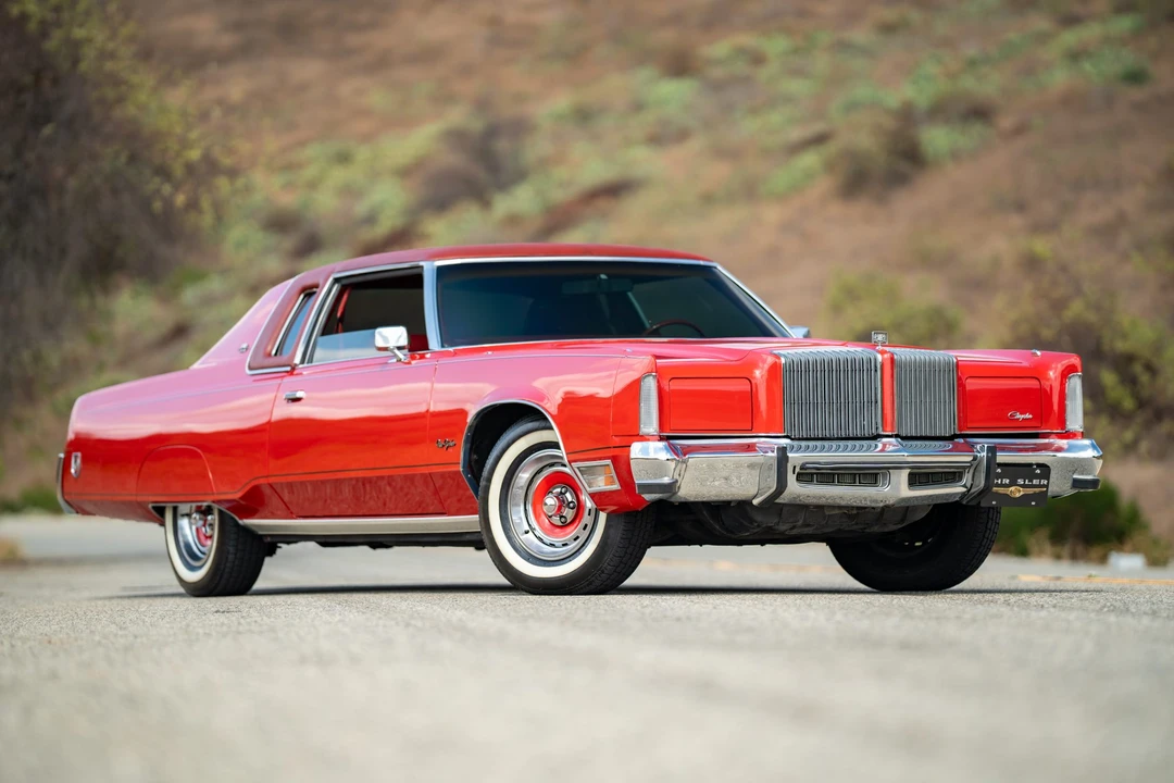 1978 Chrysler New Yorker - Image 1 of 31