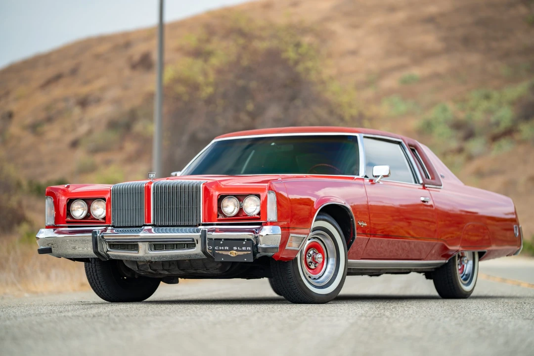 1978 Chrysler New Yorker - Image 9 of 31