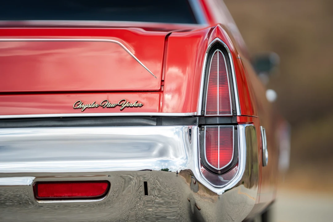 1978 Chrysler New Yorker - Image 14 of 31