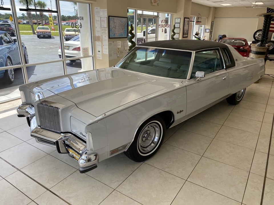 1978 Chrysler New Yorker - Image 4 of 31